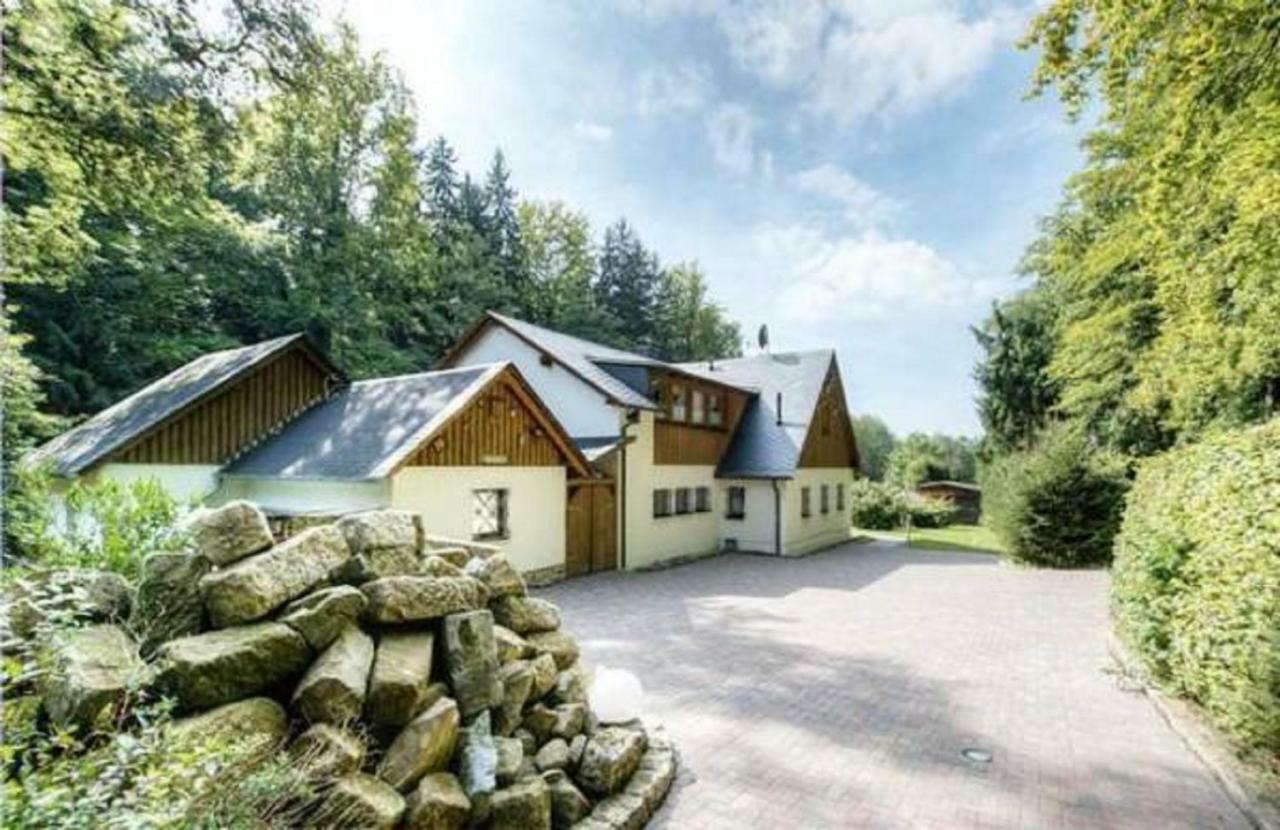 Ferienhaus Jaegerhaus Oppach Privathaus Room photo