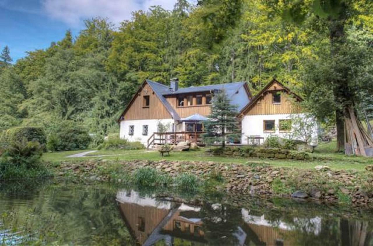 Ferienhaus Jaegerhaus Oppach Privathaus Room photo
