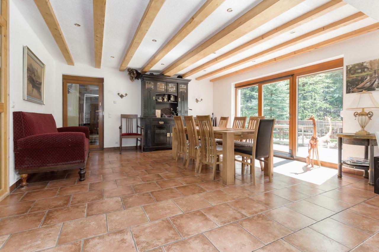 Ferienhaus Jaegerhaus Oppach Privathaus Room photo