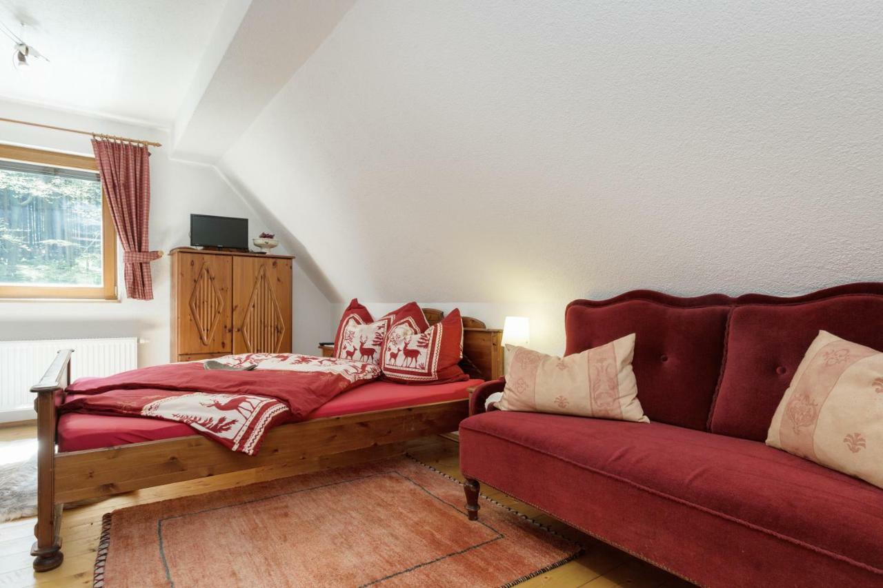 Ferienhaus Jaegerhaus Oppach Privathaus Room photo